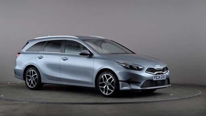 2024 Kia Ceed