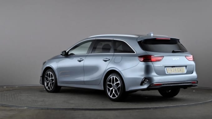 2024 Kia Ceed
