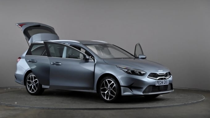 2024 Kia Ceed