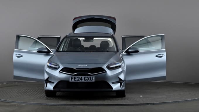 2024 Kia Ceed
