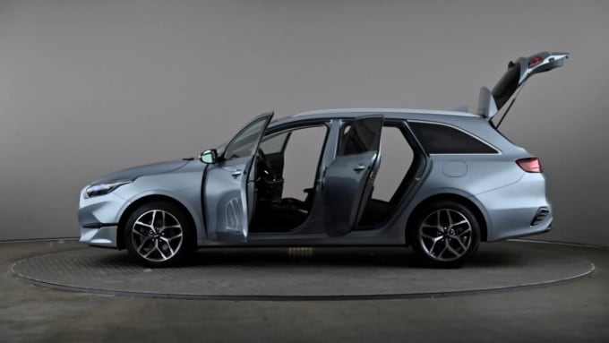 2024 Kia Ceed