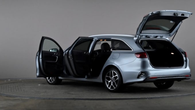 2024 Kia Ceed
