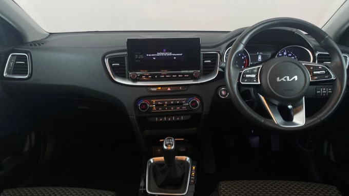 2024 Kia Ceed