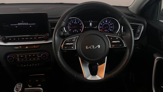2024 Kia Ceed