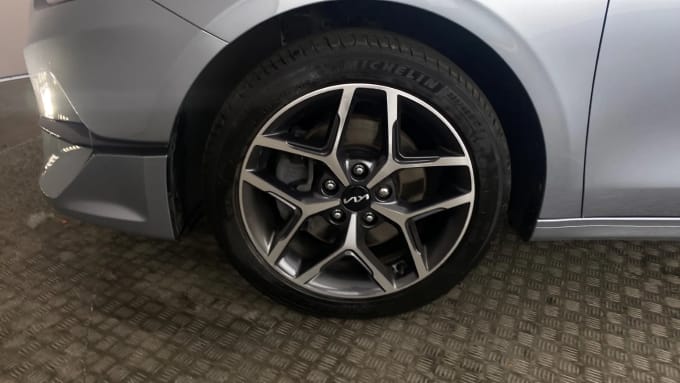 2024 Kia Ceed
