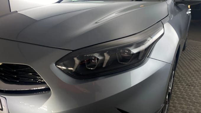 2024 Kia Ceed