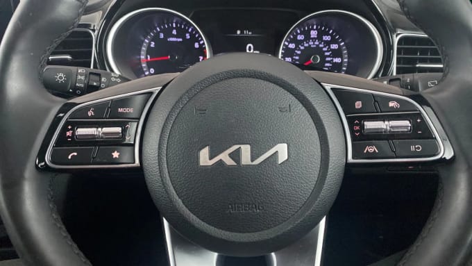 2024 Kia Ceed
