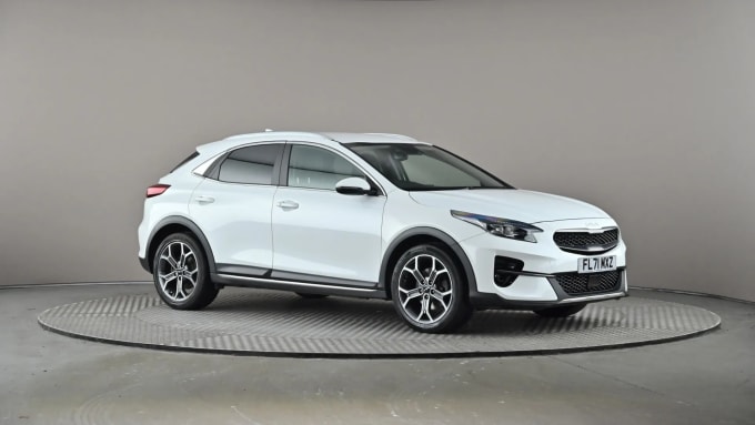 2021 Kia Xceed