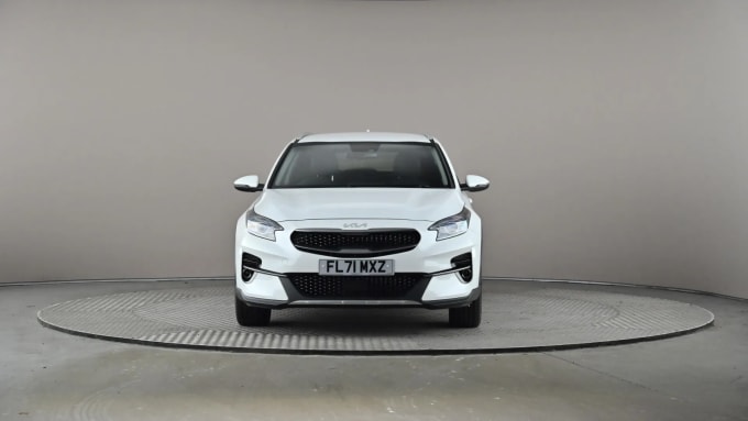 2021 Kia Xceed