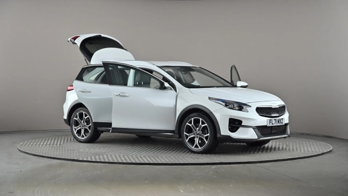 2021 Kia Xceed