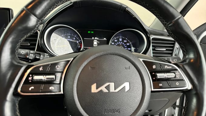 2021 Kia Xceed