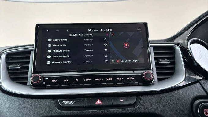 2021 Kia Xceed