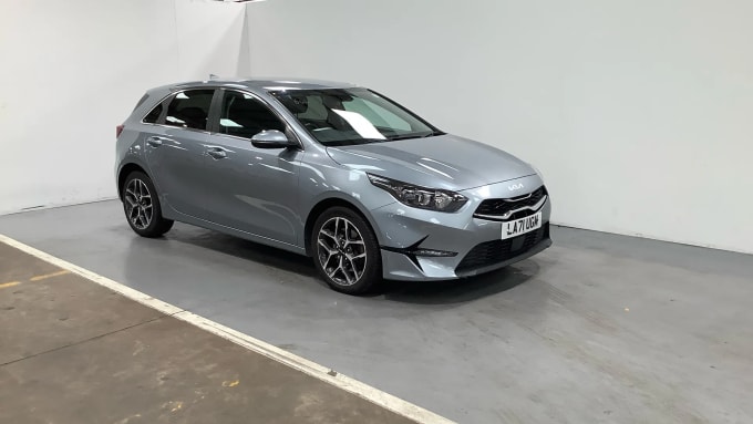 2022 Kia Ceed