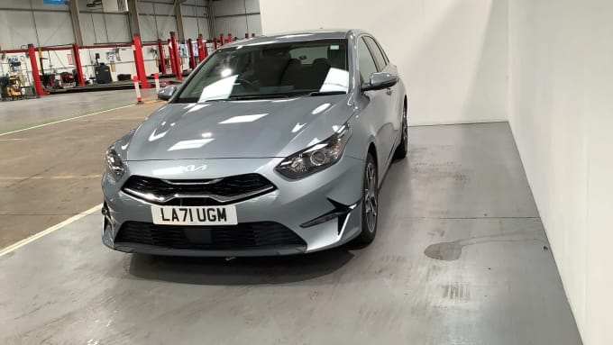 2022 Kia Ceed