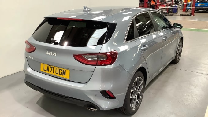 2022 Kia Ceed