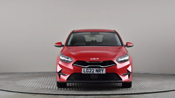 2022 Kia Ceed