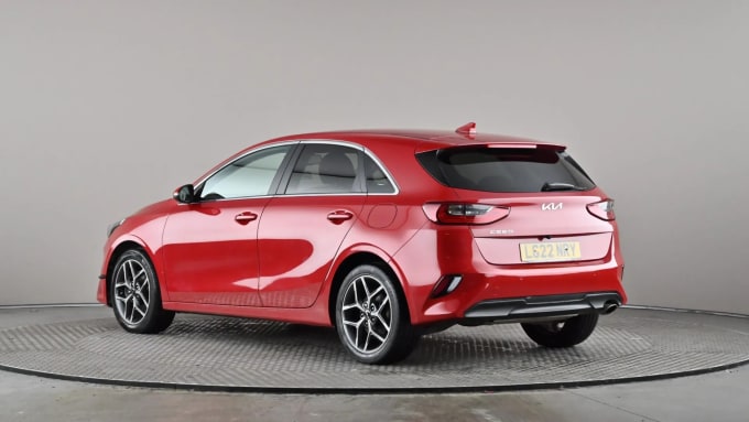 2022 Kia Ceed