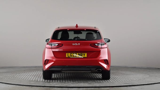 2022 Kia Ceed