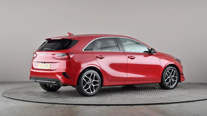 2022 Kia Ceed