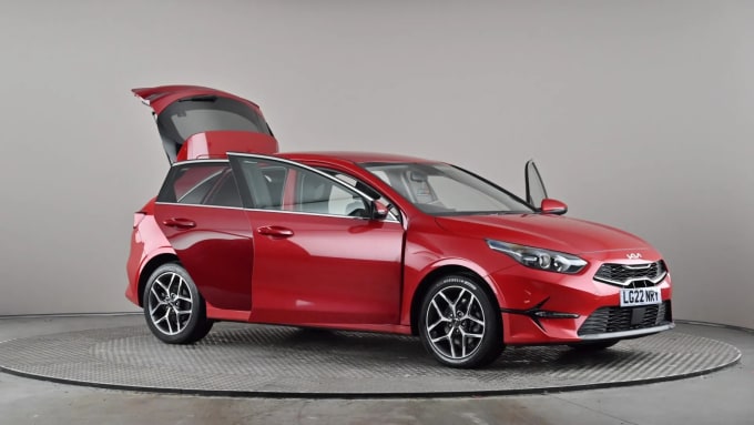 2022 Kia Ceed