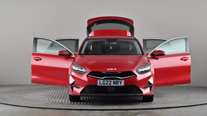 2022 Kia Ceed