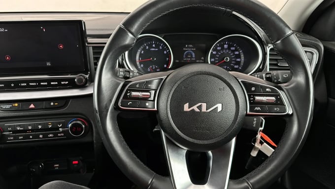 2022 Kia Ceed