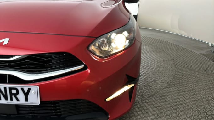 2022 Kia Ceed