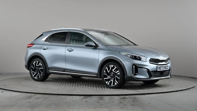 2023 Kia Xceed