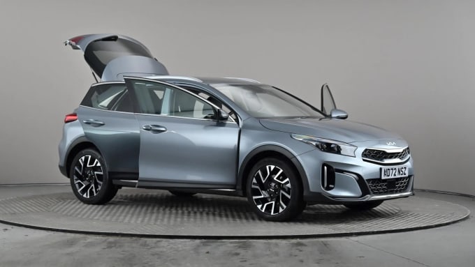 2023 Kia Xceed