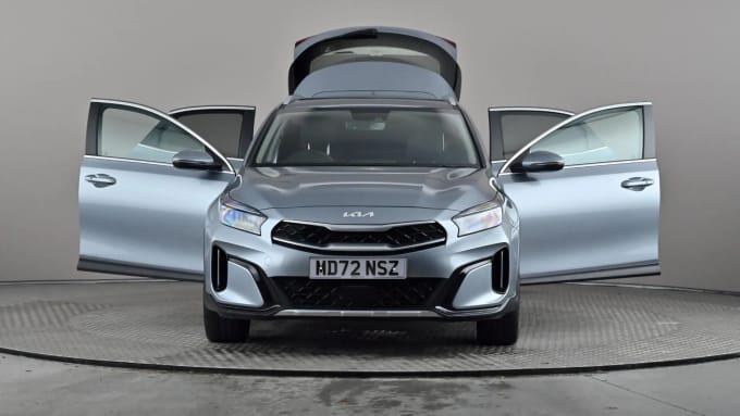 2023 Kia Xceed