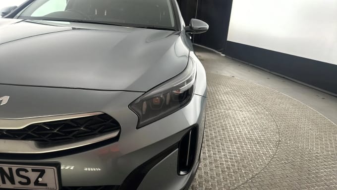 2023 Kia Xceed