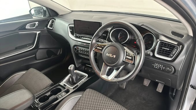 2023 Kia Xceed