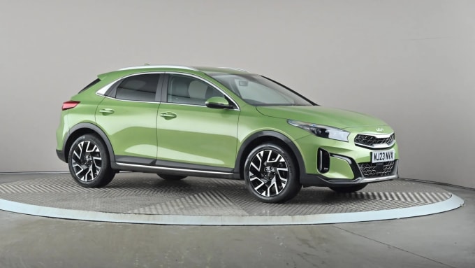 2023 Kia Xceed