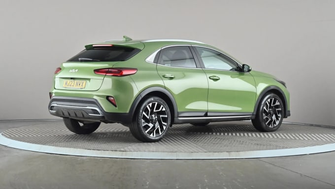 2023 Kia Xceed
