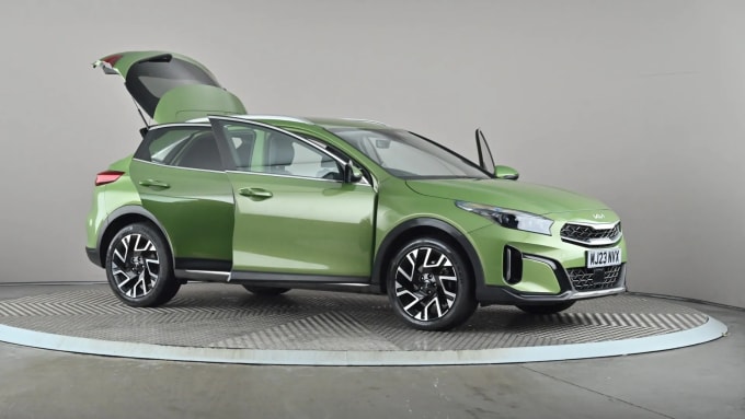 2023 Kia Xceed