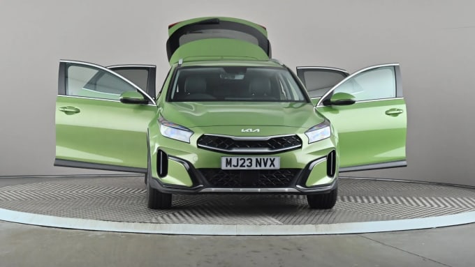 2023 Kia Xceed