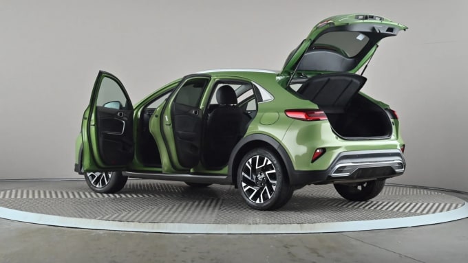 2023 Kia Xceed