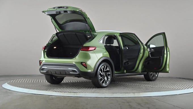 2023 Kia Xceed