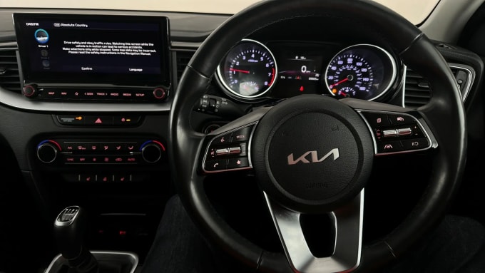 2023 Kia Xceed