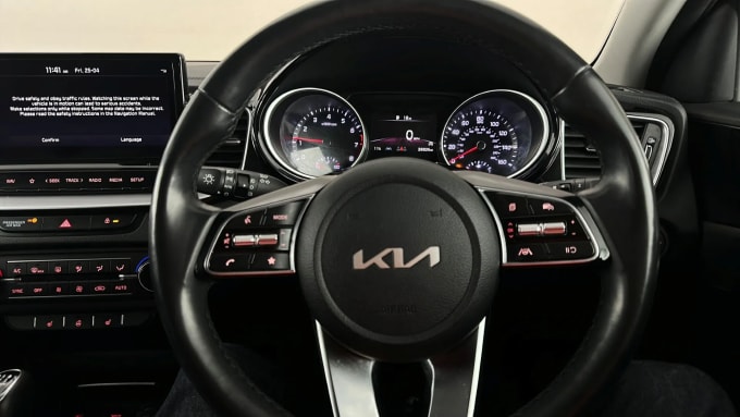 2023 Kia Xceed