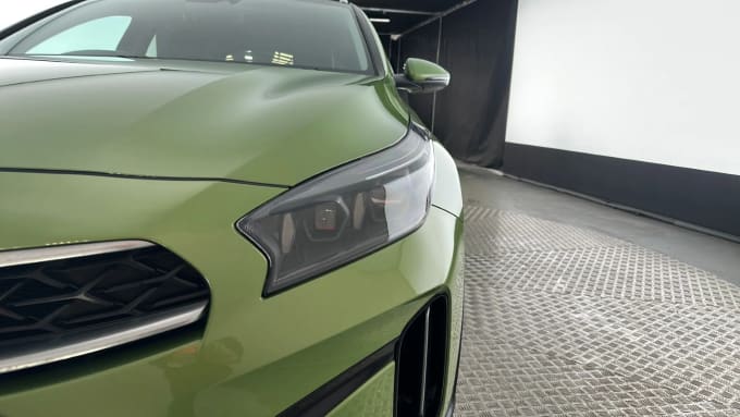 2023 Kia Xceed