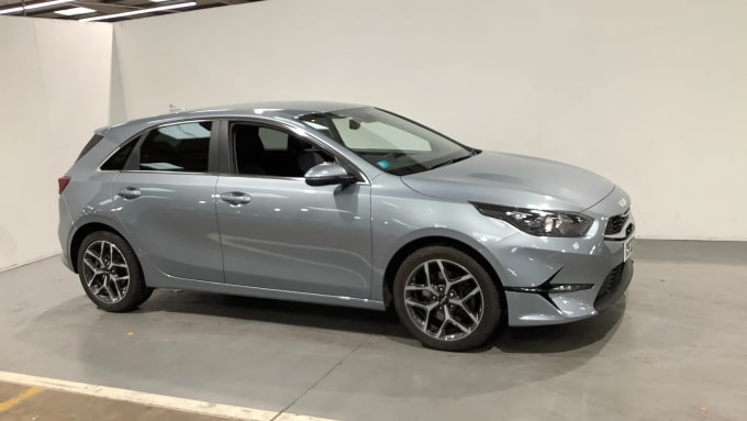 2022 Kia Ceed