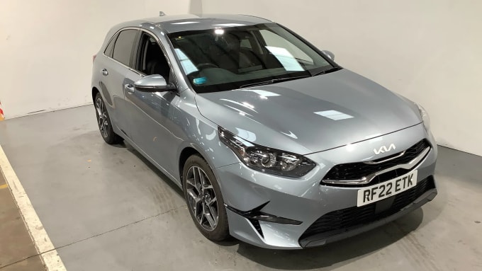 2022 Kia Ceed