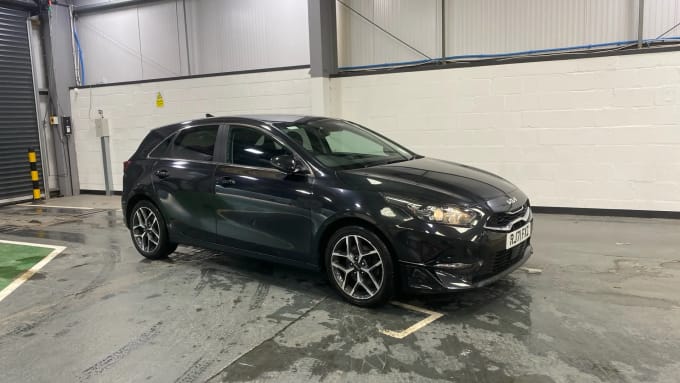2022 Kia Ceed