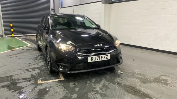2022 Kia Ceed