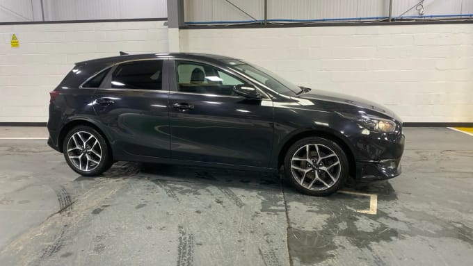2022 Kia Ceed