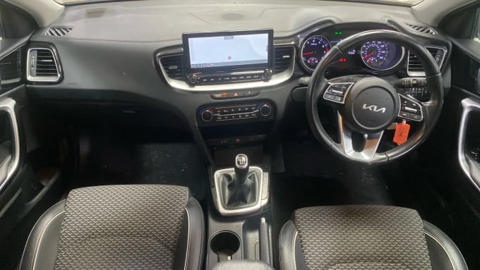 2022 Kia Ceed