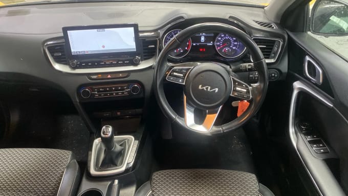 2022 Kia Ceed