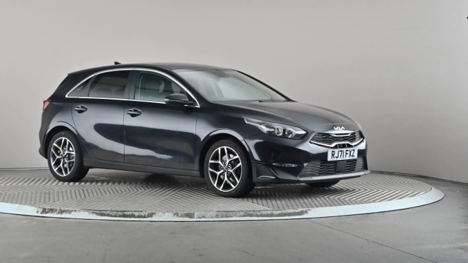 2022 Kia Ceed