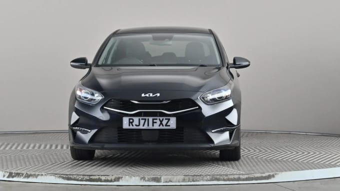 2022 Kia Ceed